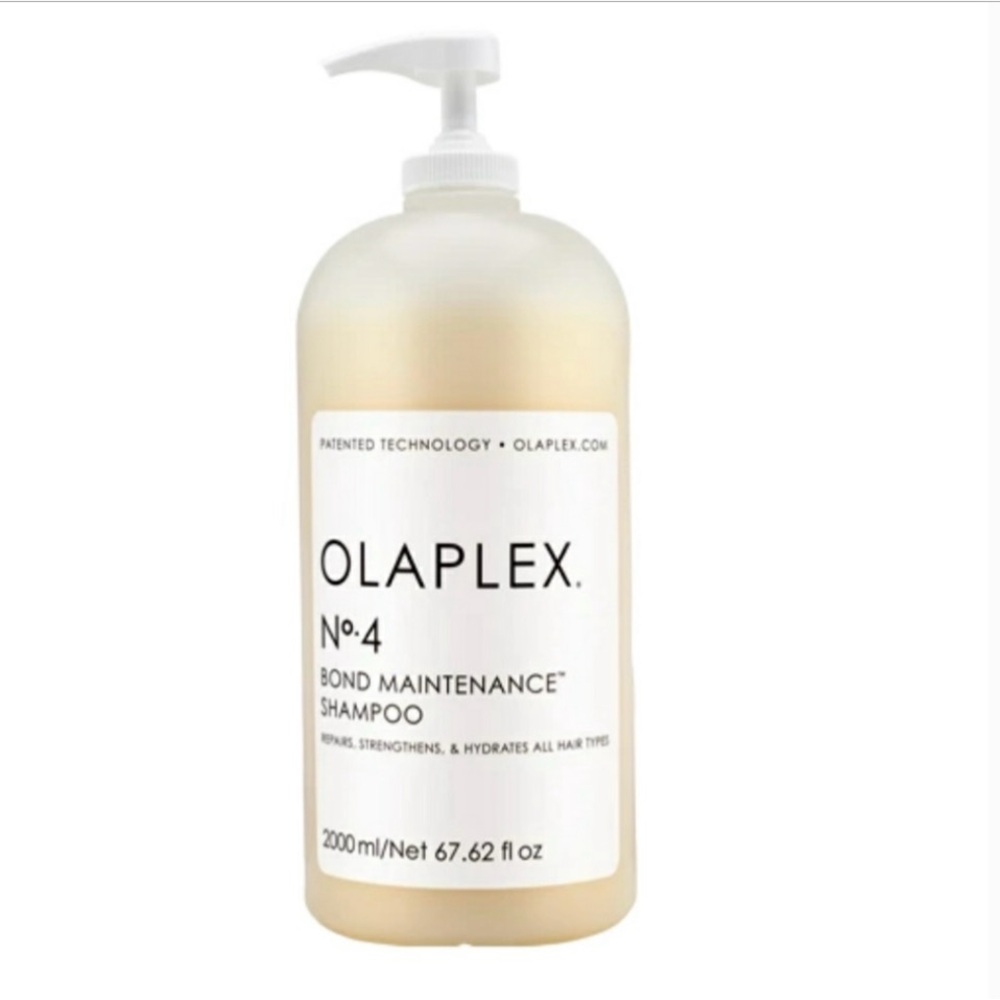 Limited Edition No.4 Bond Maintenance 68oz with pump.